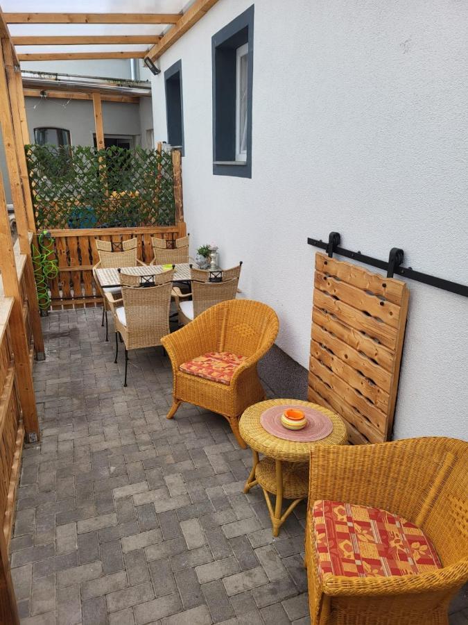 Ferienhaus Budenheim Exterior foto