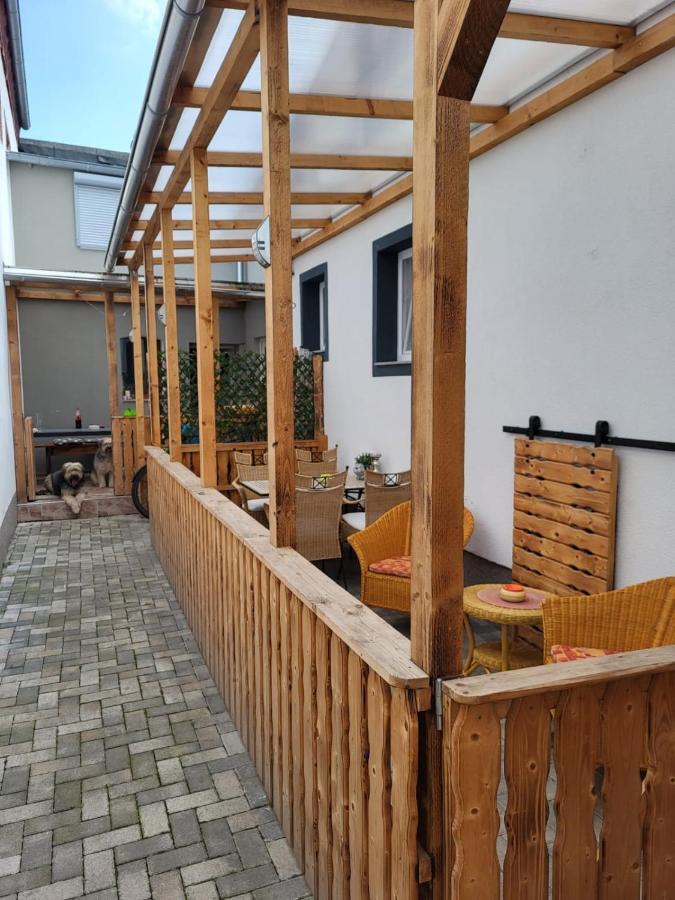 Ferienhaus Budenheim Exterior foto