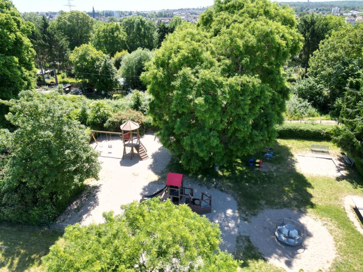 Ferienhaus Budenheim Exterior foto